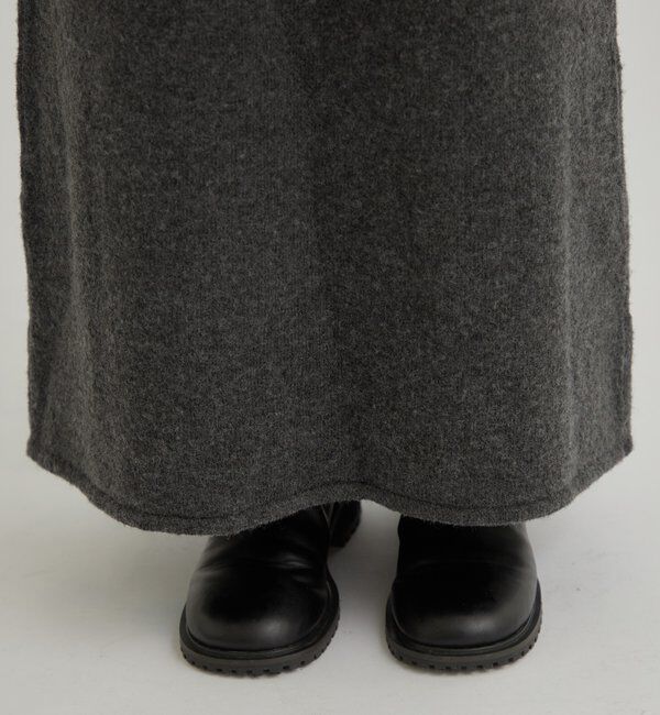  「クロスニット ワンピース」|ワンピース|