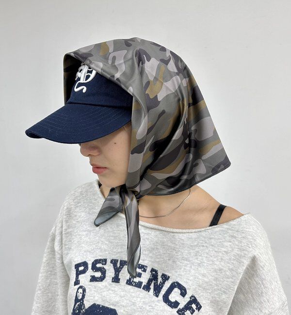  「アソートスカーフ」|ブローチ・コサージュ|