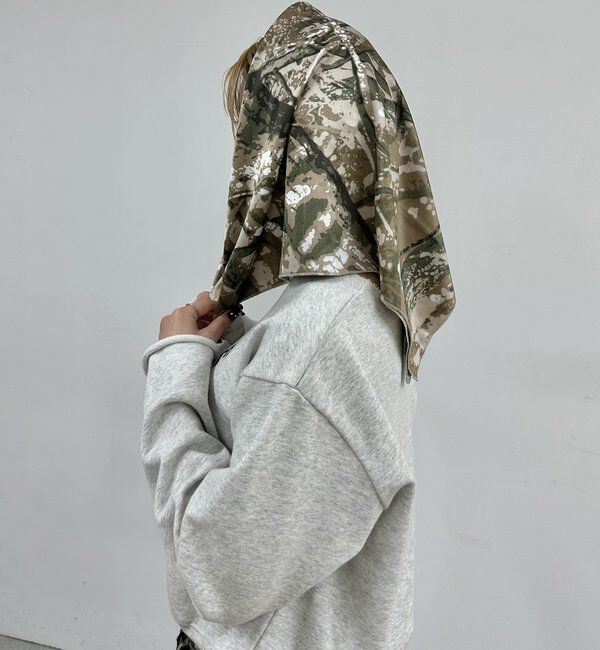  「アソートスカーフ」|ブローチ・コサージュ|