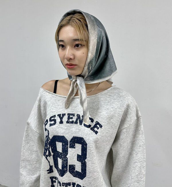  「アソートスカーフ」|ブローチ・コサージュ|