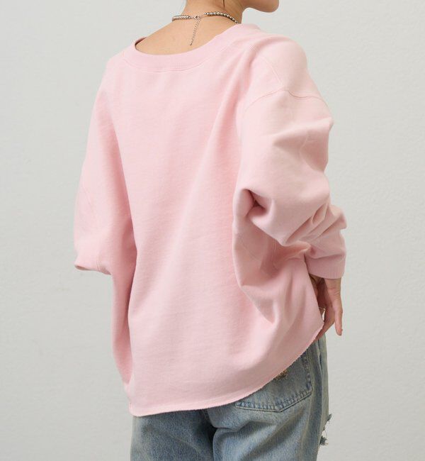  「【26SS予約】スキッパースウェット」|Tシャツ・カットソー|