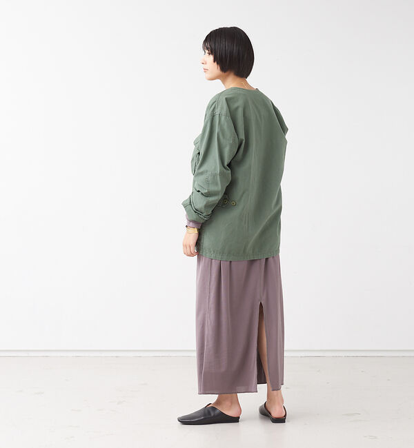 collex「バックスリットカットワンピース」|ワンピース|