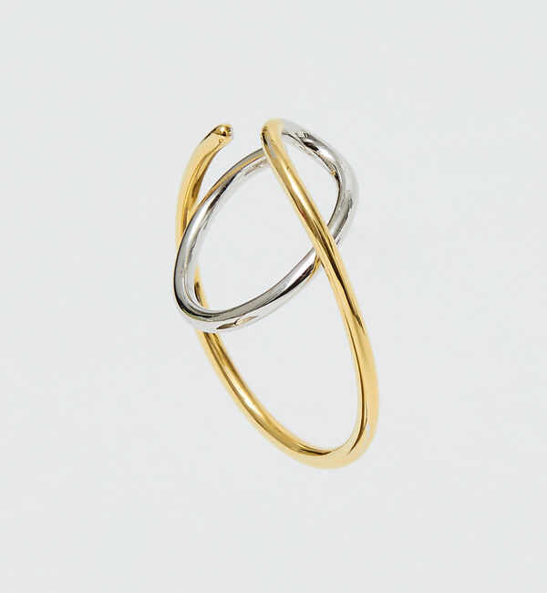 collex「【Lemme./レム】Flare Earcuff　イヤーカフ」|イヤリング|