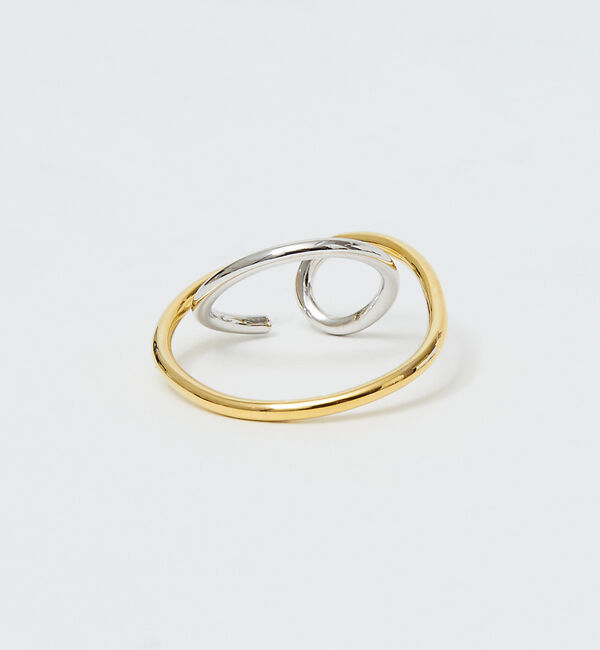 collex「【Lemme./レム】Flare Earcuff　イヤーカフ」|イヤリング|