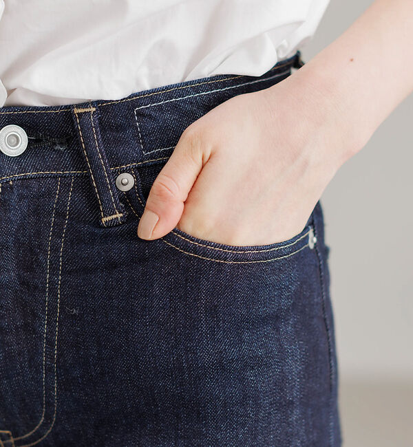 collex「【KURO/クロ】CORBEL ONE WASH MONSTER STRETCH」|デニム|