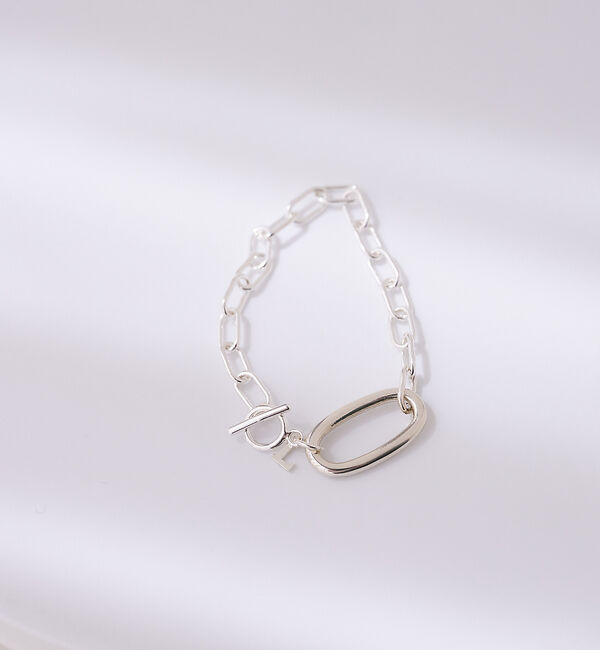 collex「【Lemme./レム】 Lattice Bracelet ブレット」|ブレスレット・バングル|シルバー