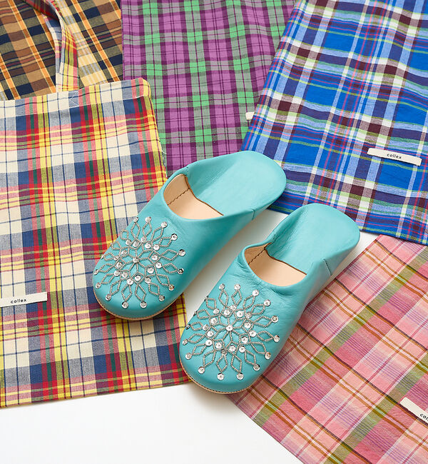 collex「【40周年】ビーズバブーシュ アソートトートバッグ付き」|本・CD・DVD|