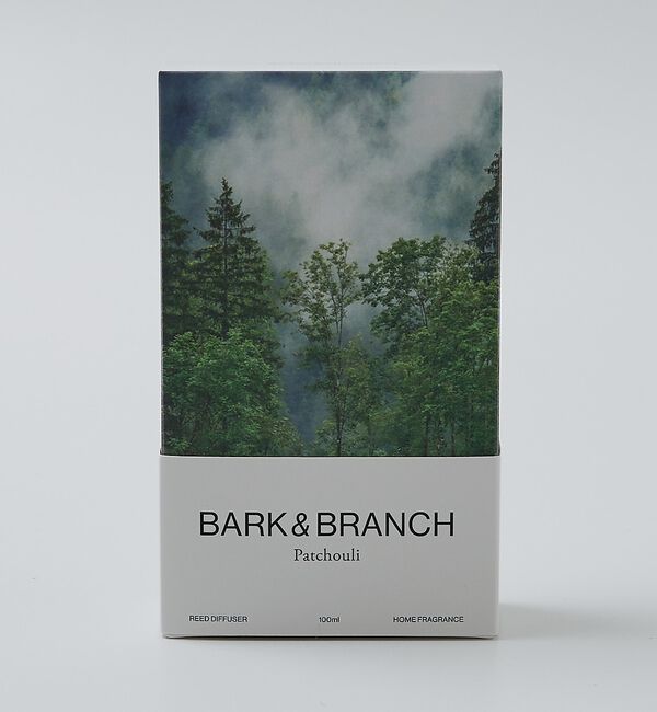 collex「【BARK&BRANCH】 ディフューザー 100ml」|アロマ・ルームフレグランス|