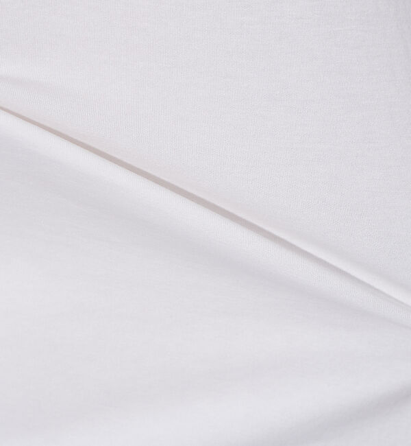 ABAHOUSE「【FLEX COOL】超接触冷感 スムースVネック Tシャツ」|Tシャツ・カットソー|