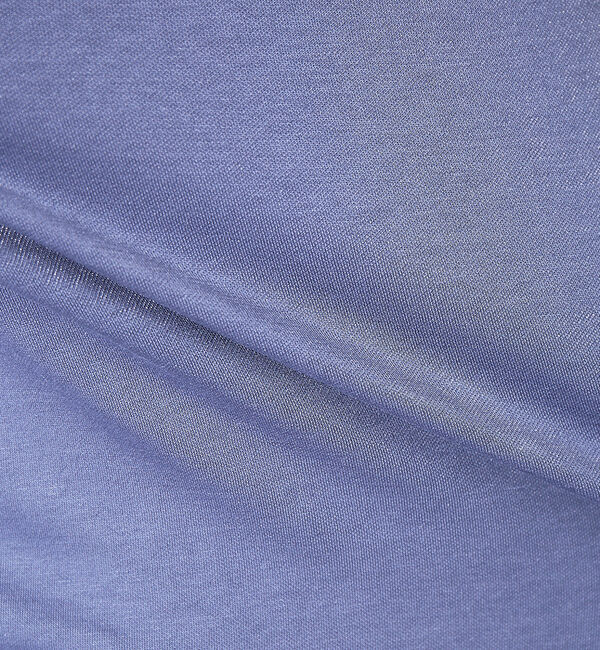 ABAHOUSE「【FLEX COOL】超接触冷感 スムースVネック Tシャツ」|Tシャツ・カットソー|