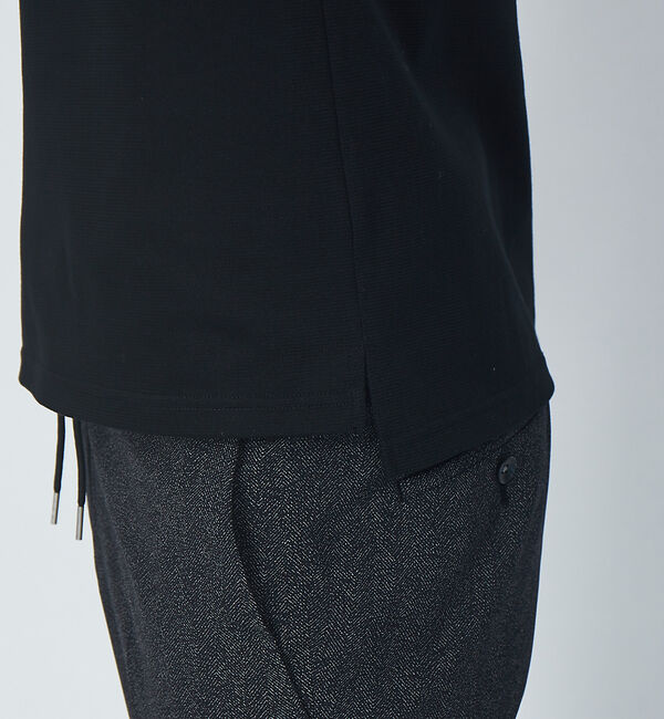 ABAHOUSE「ALBINI オープンカラー ポロシャツ」|ポロシャツ|