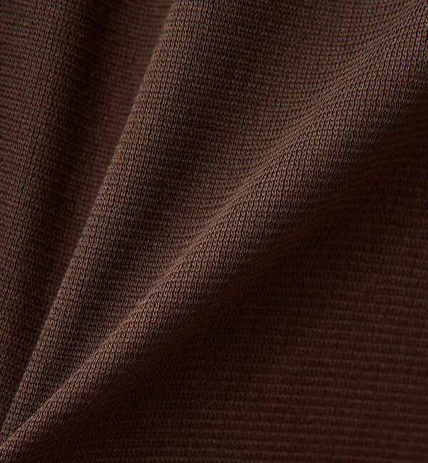 ABAHOUSE「ALBINI オープンカラー ポロシャツ」|ポロシャツ|