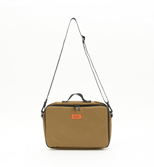 ABAHOUSE「PCショルダーバッグ」|ショルダー・メッセンジャー|