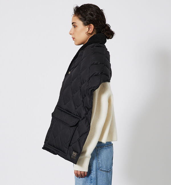 ABAHOUSE「【WEB限定】TAION MILITARY RIVERSIBLE DOWN ST」|マフラー|