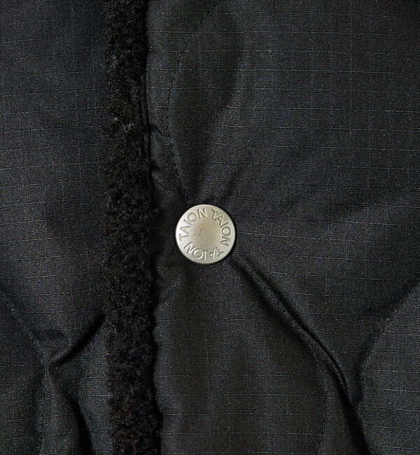 ABAHOUSE「【WEB限定】TAION MILITARY RIVERSIBLE DOWN ST」|マフラー|