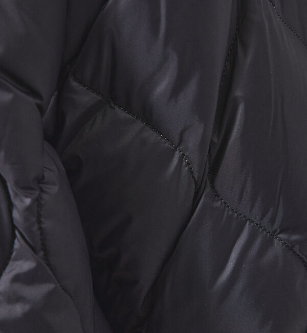 ABAHOUSE「【WEB限定】TAION MILITARY OVER SIZE CREW NEC」|ダウン|