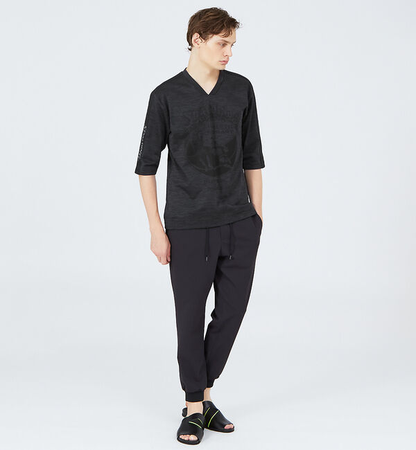 alfredoBANNISTER「【販売店舗限定】フットベット レザーサンダル」|サンダル|