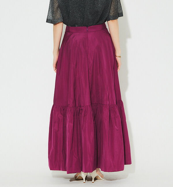 Rouge vif「ロングバルーンスカート」|スカート|