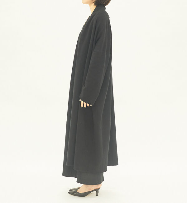 Rouge vif「接結ニットコート」|カーディガン|