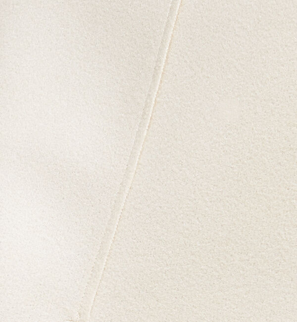 Rouge vif「フェイクメルトンジャージータイトスカート」|スカート|