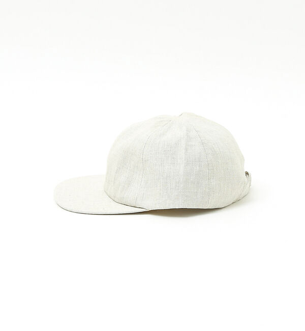 Rouge vif「【RUBEN】リネンキャップ」|その他|