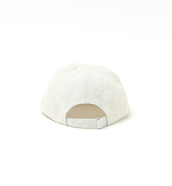 Rouge vif「【RUBEN】リネンキャップ」|その他|