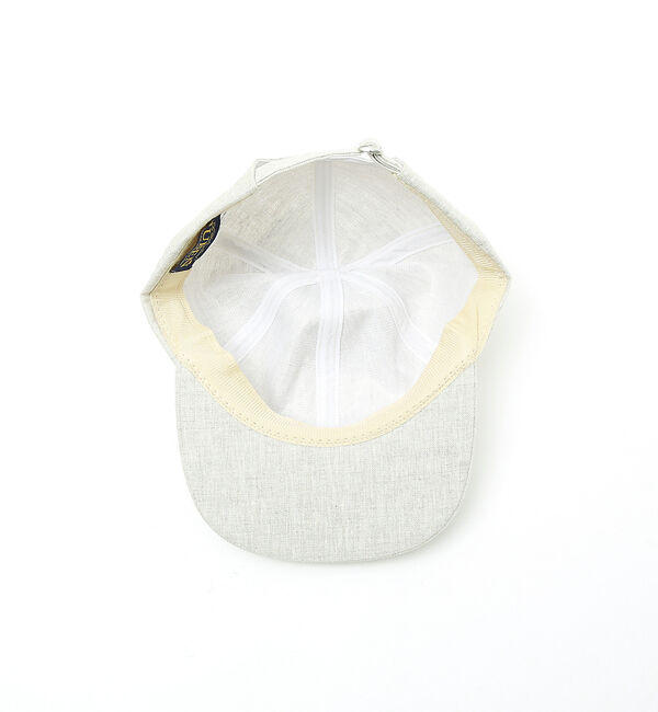 Rouge vif「【RUBEN】リネンキャップ」|その他|