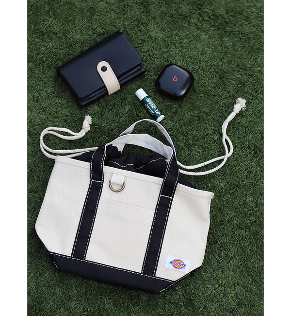 Rouge vif「【DICKIES/ディッキーズ】キャンバス ミニトートバッグ / AUTHENT」|トートバッグ|