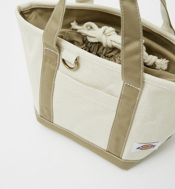 Rouge vif「【DICKIES/ディッキーズ】キャンバス ミニトートバッグ / AUTHENT」|トートバッグ|