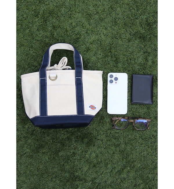 Rouge vif「【DICKIES/ディッキーズ】キャンバス ミニトートバッグ / AUTHENT」|トートバッグ|