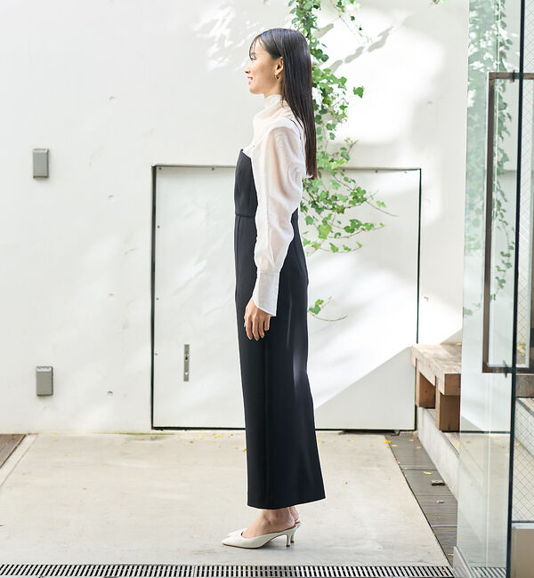 Rouge vif「2wayコルセット風ワンピース」|ワンピース|