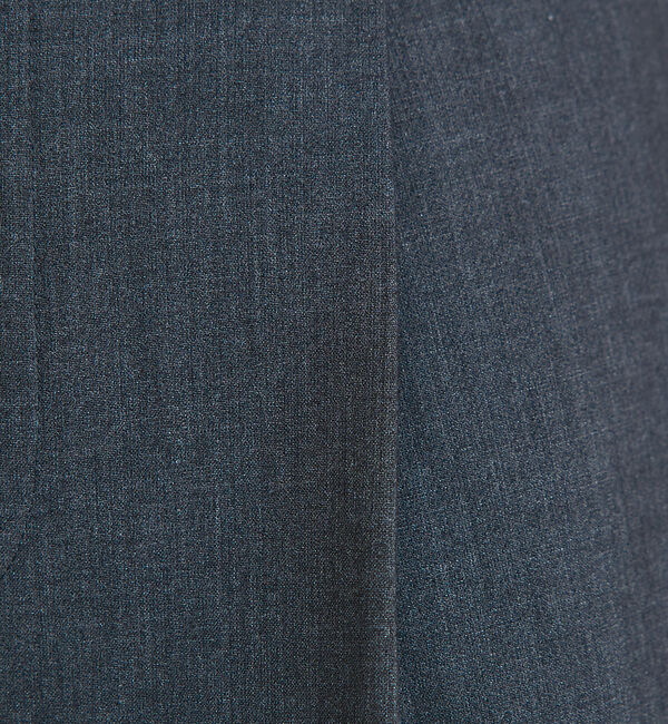 qualite「ダブルクロスセンタープレスパンツ」|その他|