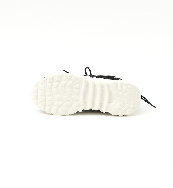 AU BANNISTER「軽量 トレッキング厚底スニーカー」|スニーカー|