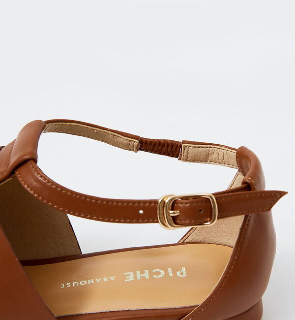 AU BANNISTER「グルカサンダル」|サンダル|