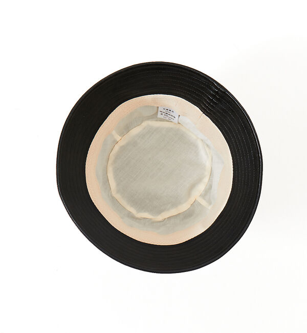 abahouse mavie「フェイクレザーバケットハット」|その他|