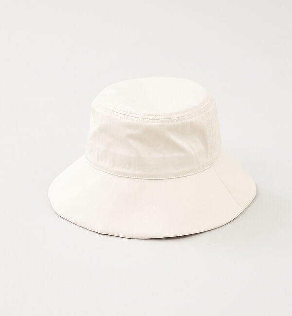 abahouse mavie「コットンナイロンハット(ストラップ付)」|その他|