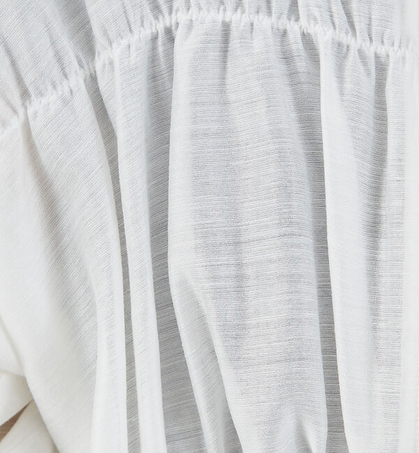 abahouse mavie「【WEB Domani掲載】シアーシャーリングブルゾン」|ブルゾン・スタジャン|