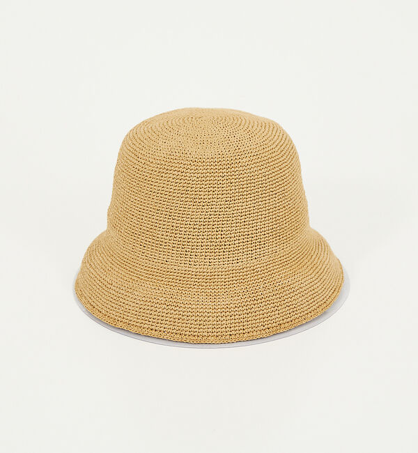 abahouse mavie「ペーパークロシェハット」|その他|