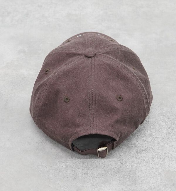 abahouse mavie「【select】ロゴ刺繍キャップ」|その他|