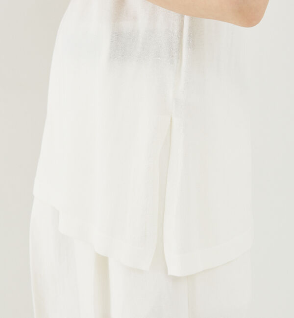 The Store by C' 「【COCUCA】ハイネックニットプルオーバー」|ニット・セーター|