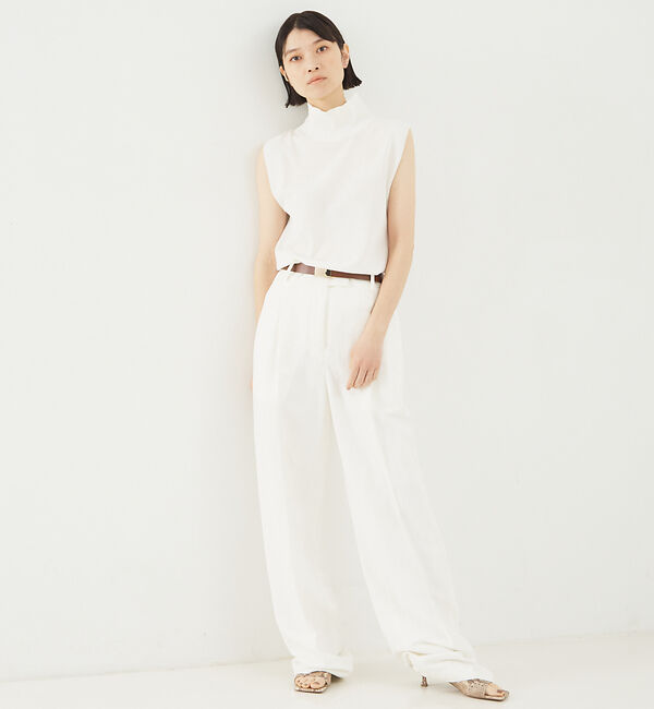 The Store by C' 「【COCUCA】ハイネックニットプルオーバー」|ニット・セーター|