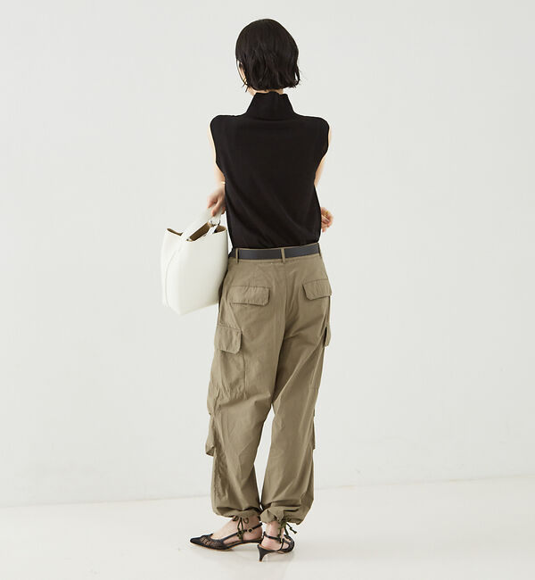 The Store by C' 「【COCUCA】ハイネックニットプルオーバー」|ニット・セーター|