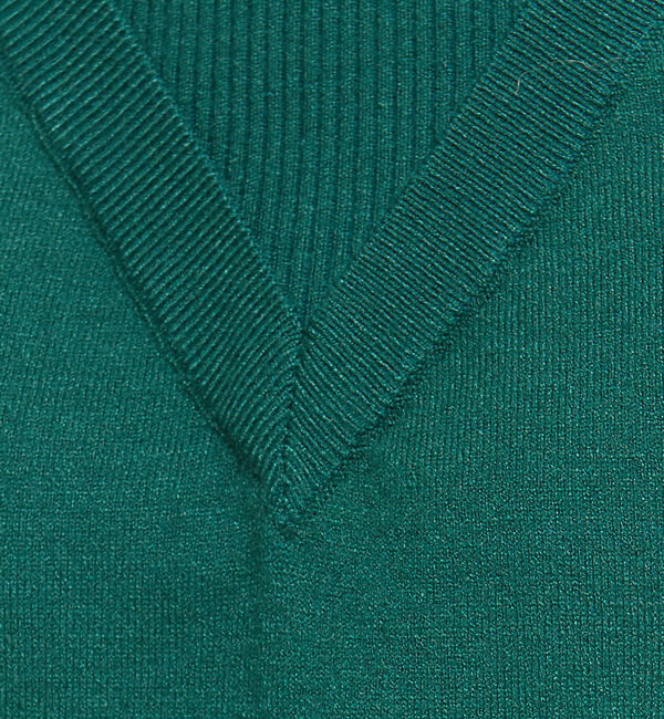 NOMINE「レイヤード風タートルニット」|ニット・セーター|