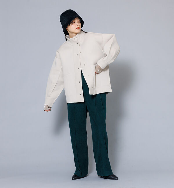 NOMINE「コールテーパードパンツ」|その他|