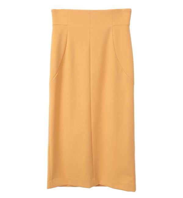 TIARA「ハイウエストタイトスカート」|スカート|