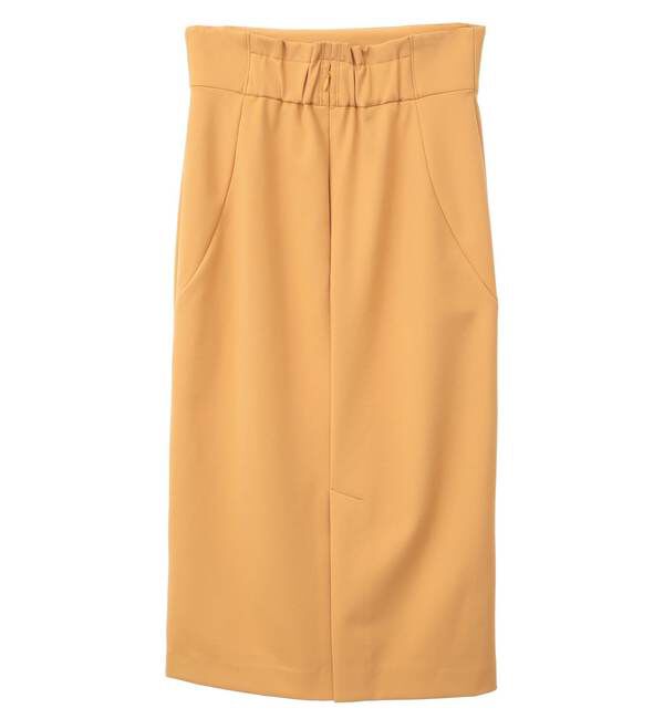 TIARA「ハイウエストタイトスカート」|スカート|