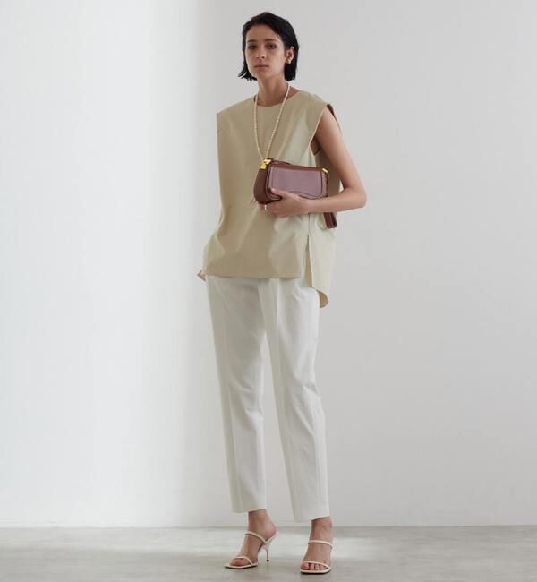 Liesse「タックパンツ（セットアップ対応可）」|その他|