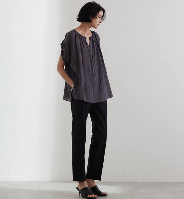 Liesse「タックパンツ（セットアップ対応可）」|その他|