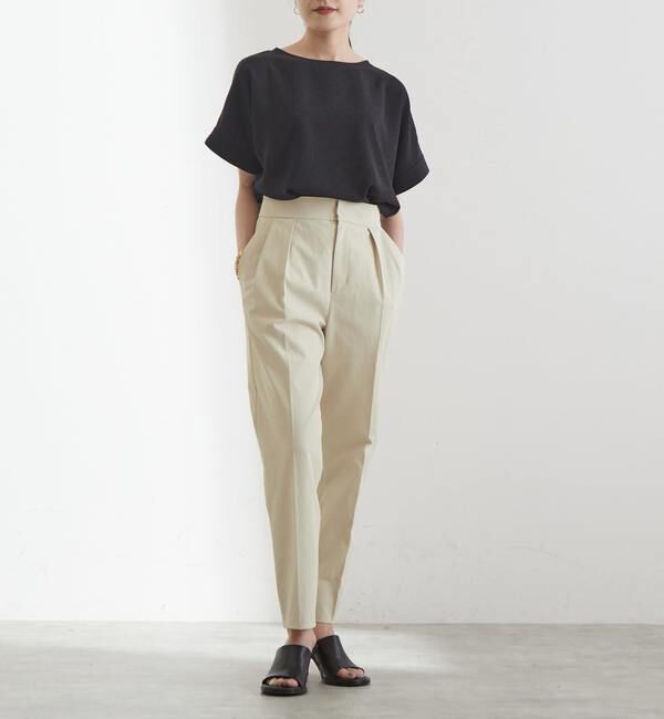 Liesse「タックパンツ（セットアップ対応可）」|その他|