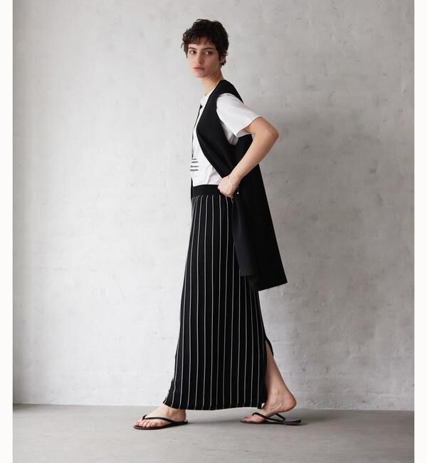 Liesse「ニットスカート」|ニット・セーター|